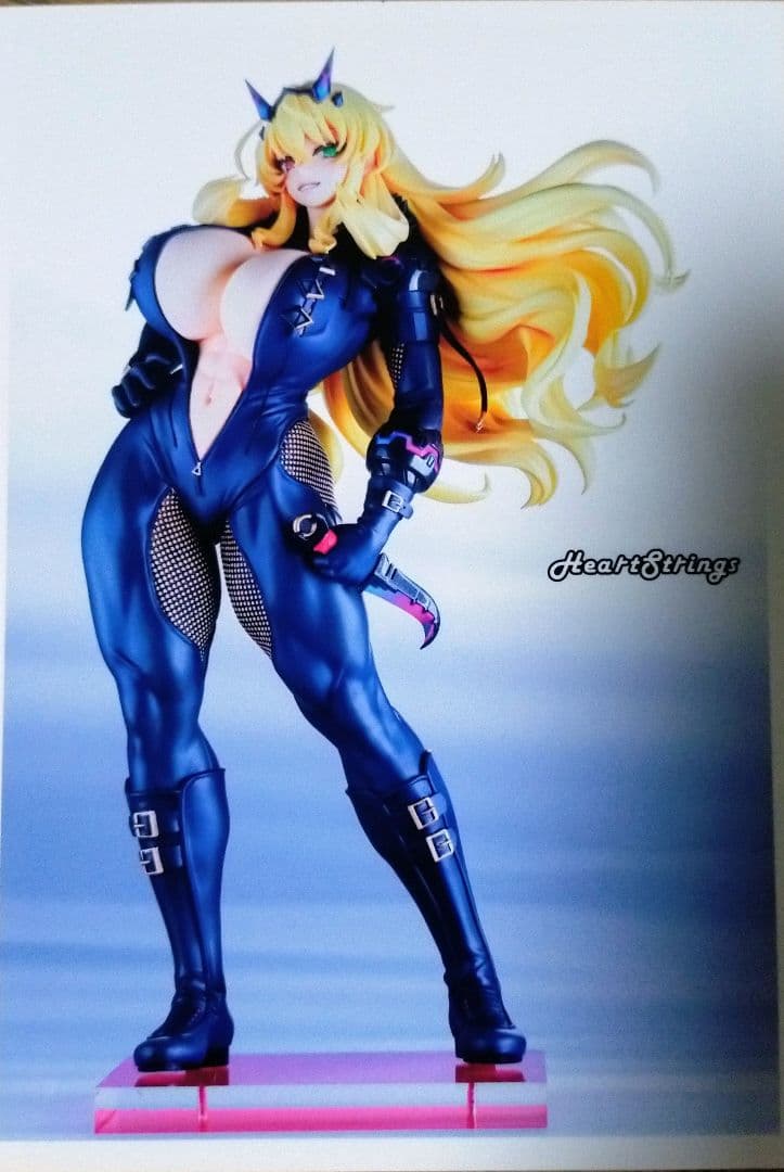 バーゲスト　ガレージキット　レジンキャストキット　フィギュア