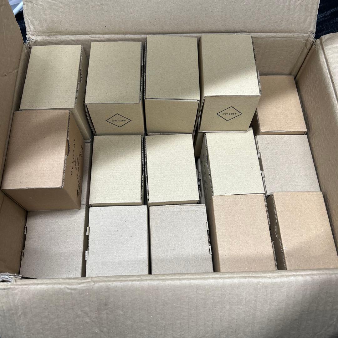 BVLGARI ブルガリ 5ml 210本入りセット 3種類