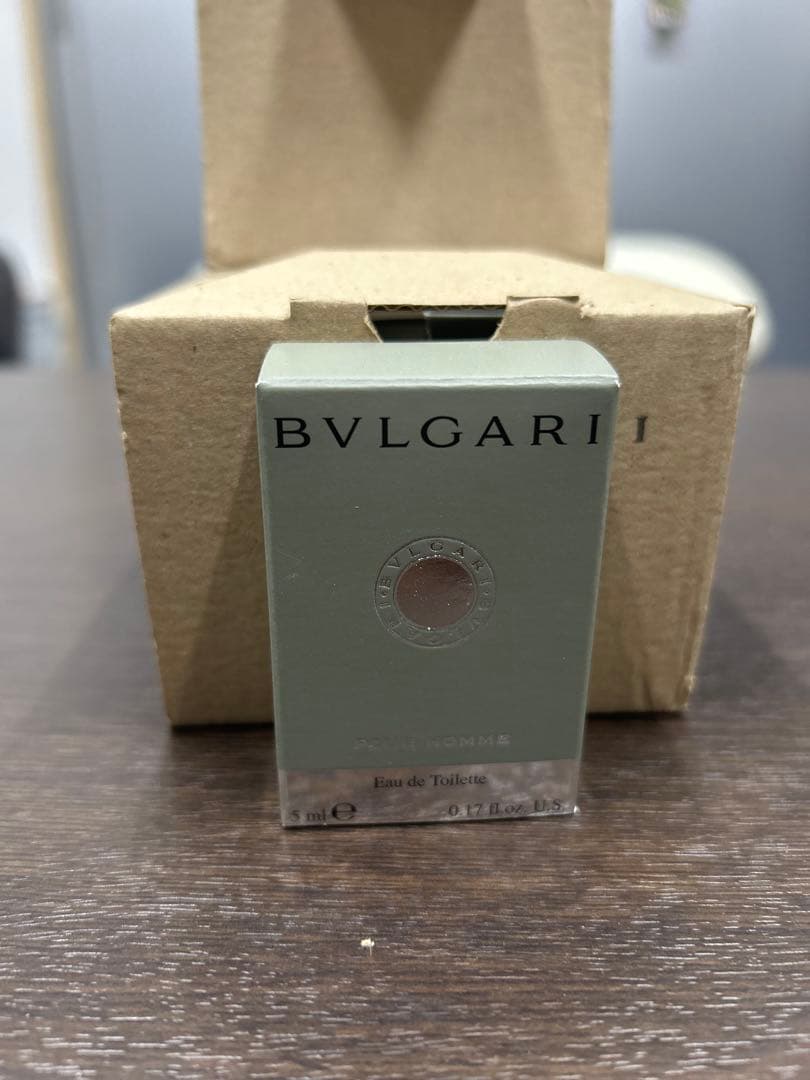 BVLGARI ブルガリ 5ml 210本入りセット 3種類