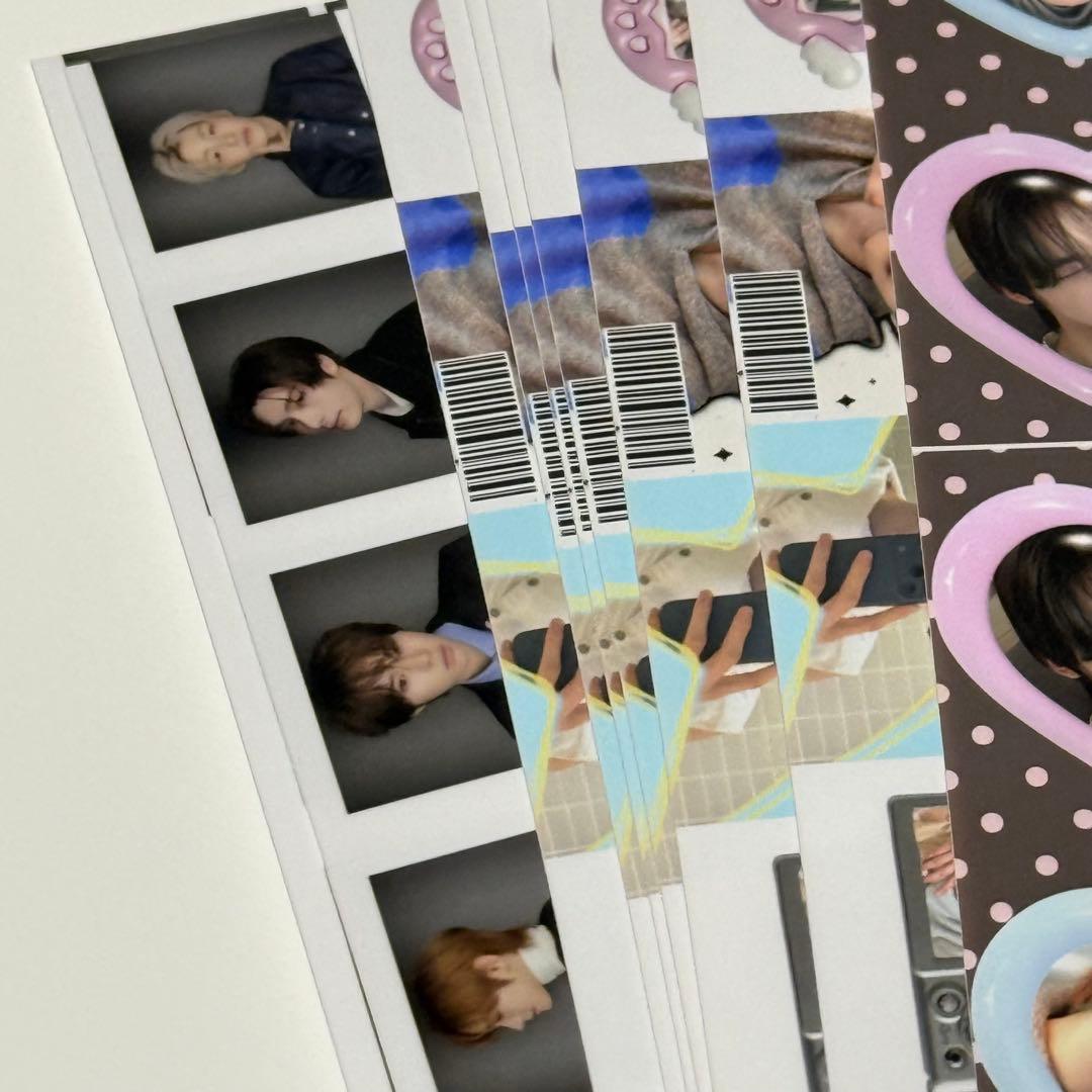 TWS シニュ summer beat ! HMV ラキドロ 店舗特典 トレカ - メルカリ