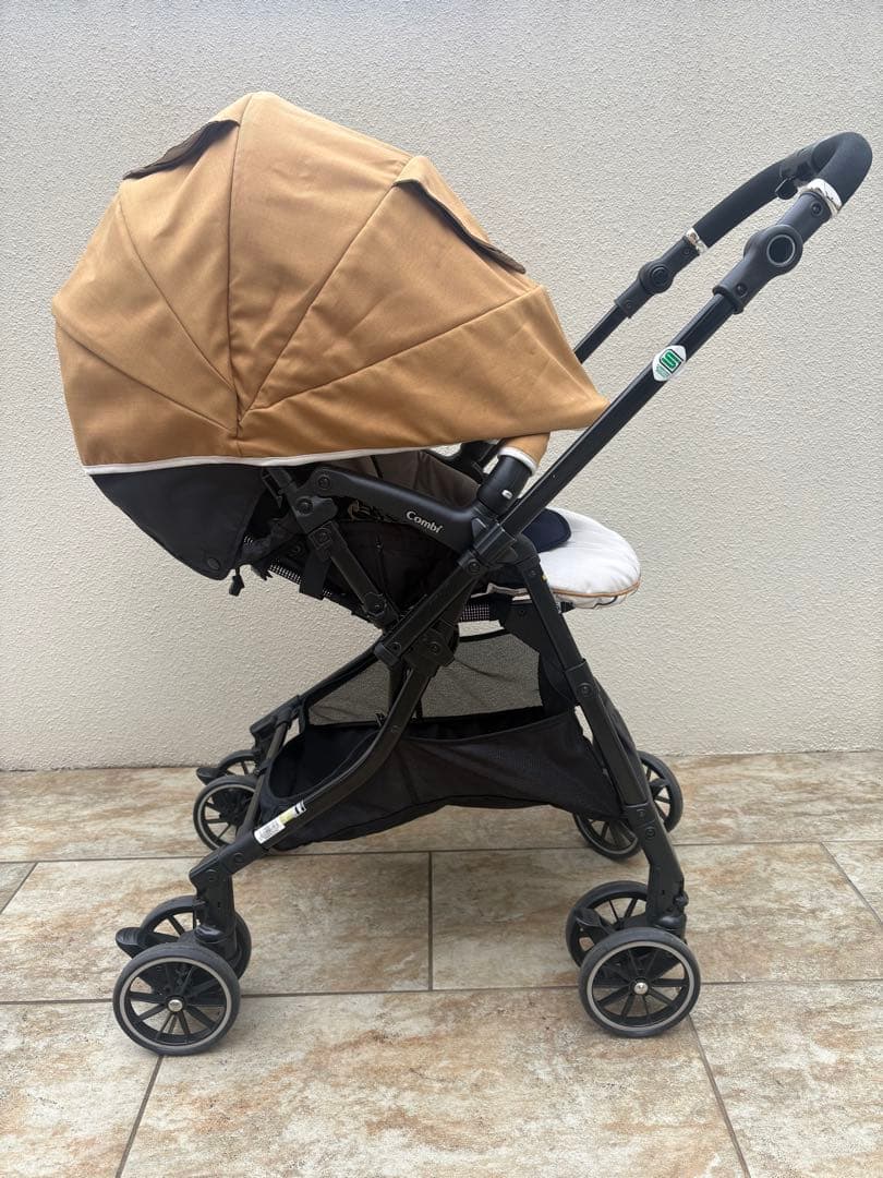 【モーリス】ベビーカー