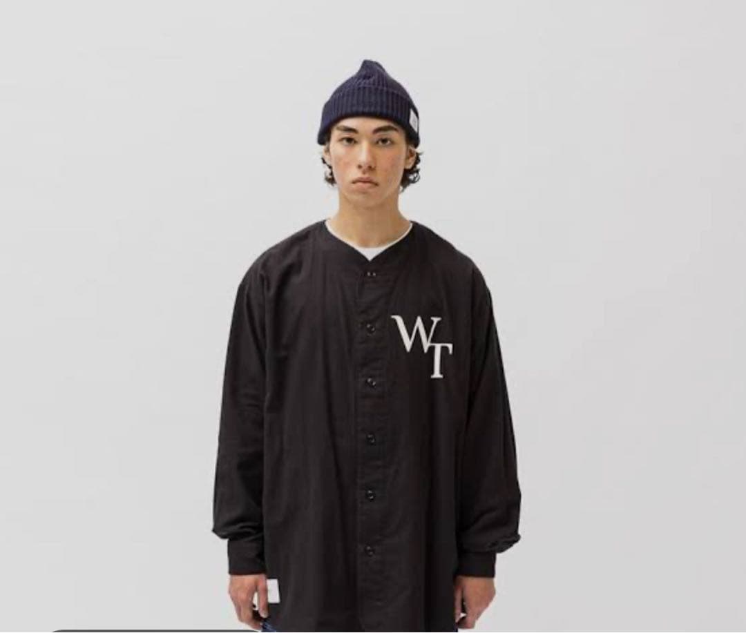 トップス wtaps LEAGUE02/LS/COTTON.TWILL.LEAGUE