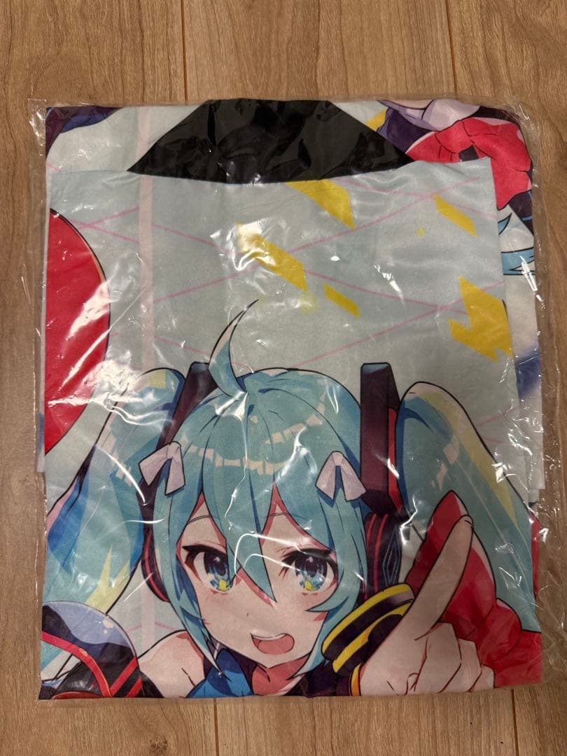 初音ミク　マジカルミライ2018 法被　メインビジュアルver. 未開封品