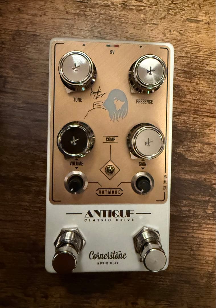 ギター Cornerstone Antique V3 Kazuki Isogai Cornerstone Antique V3 Kazuki Isogai（新品/送料無料）【楽器検索