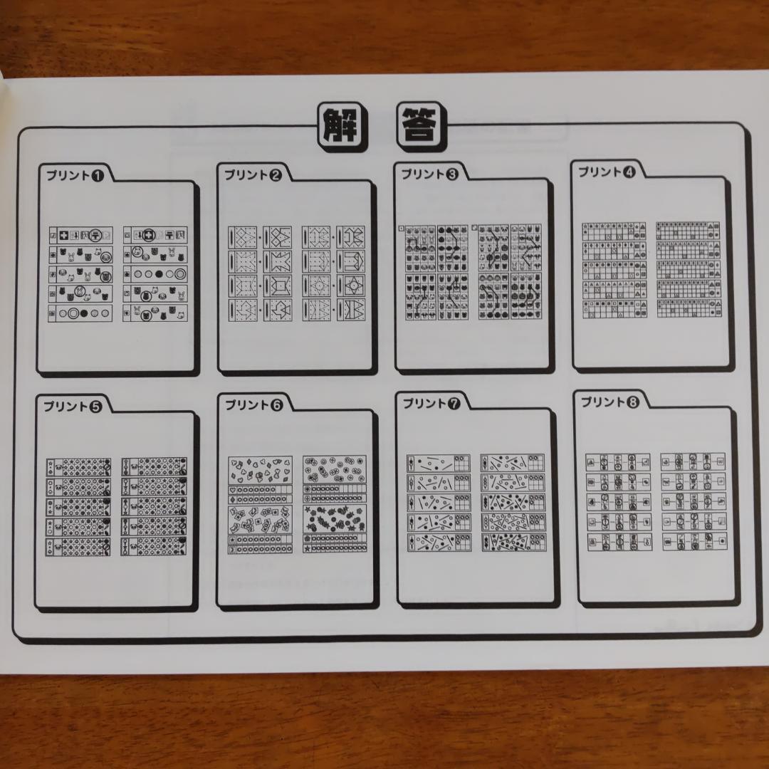 奨学社 入試頻出問題強化セット プリント・口頭試問 有名小学校受験