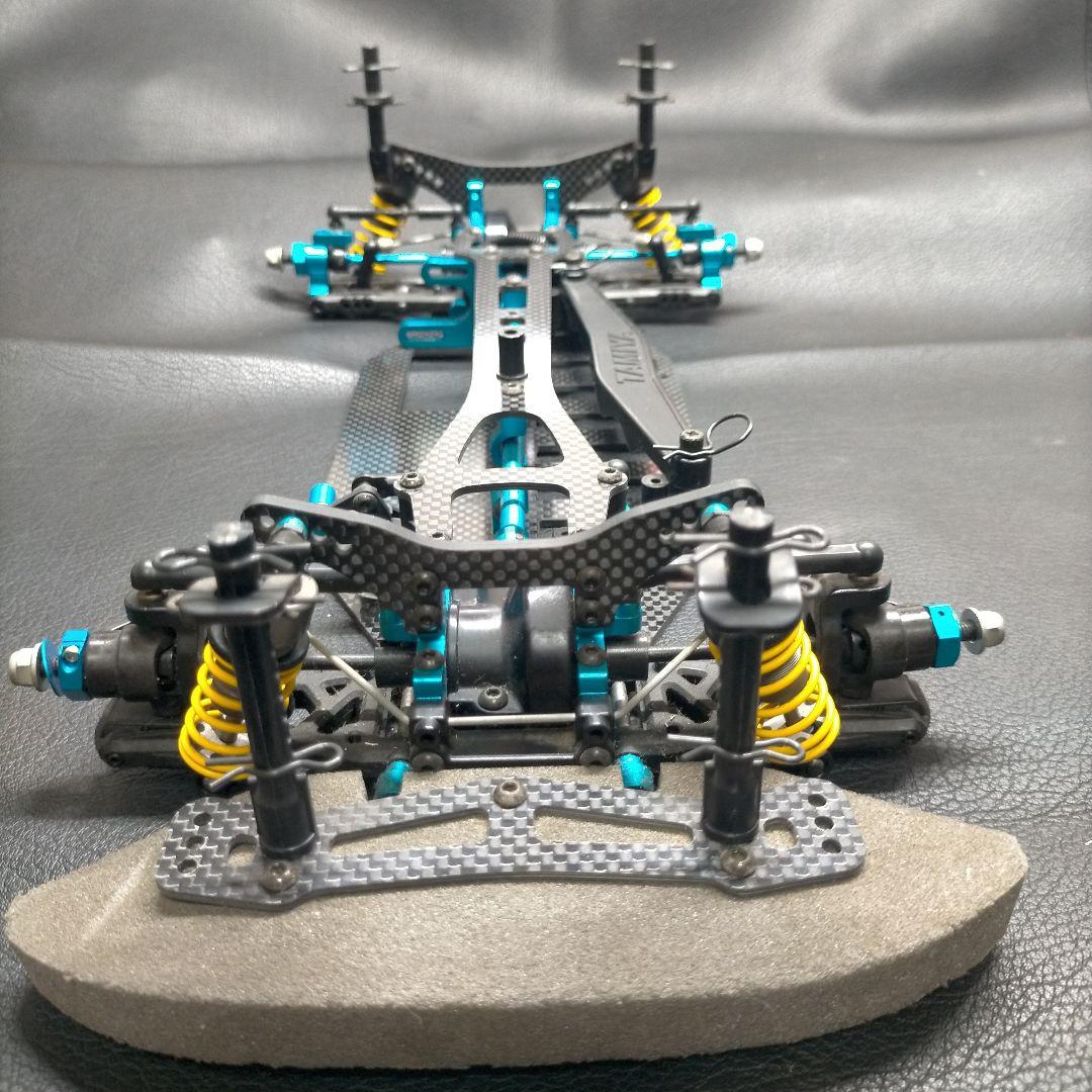 タミヤ　TB evolutionIV TBエボリューション4