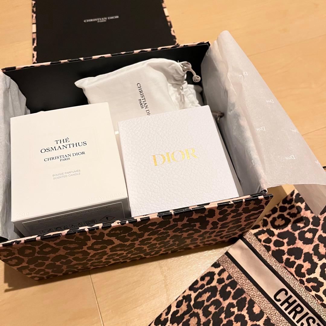 ChristianDior BOXセット