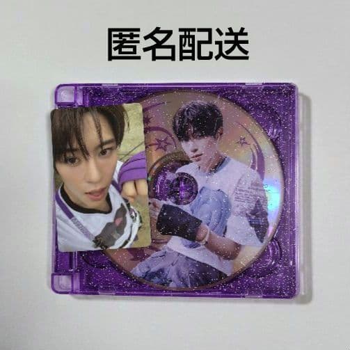 NCT WISH COLOR シオン トレカ付き - メルカリ