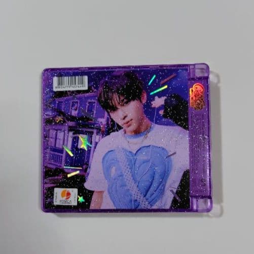 NCT WISH COLOR シオン トレカ付き - メルカリ