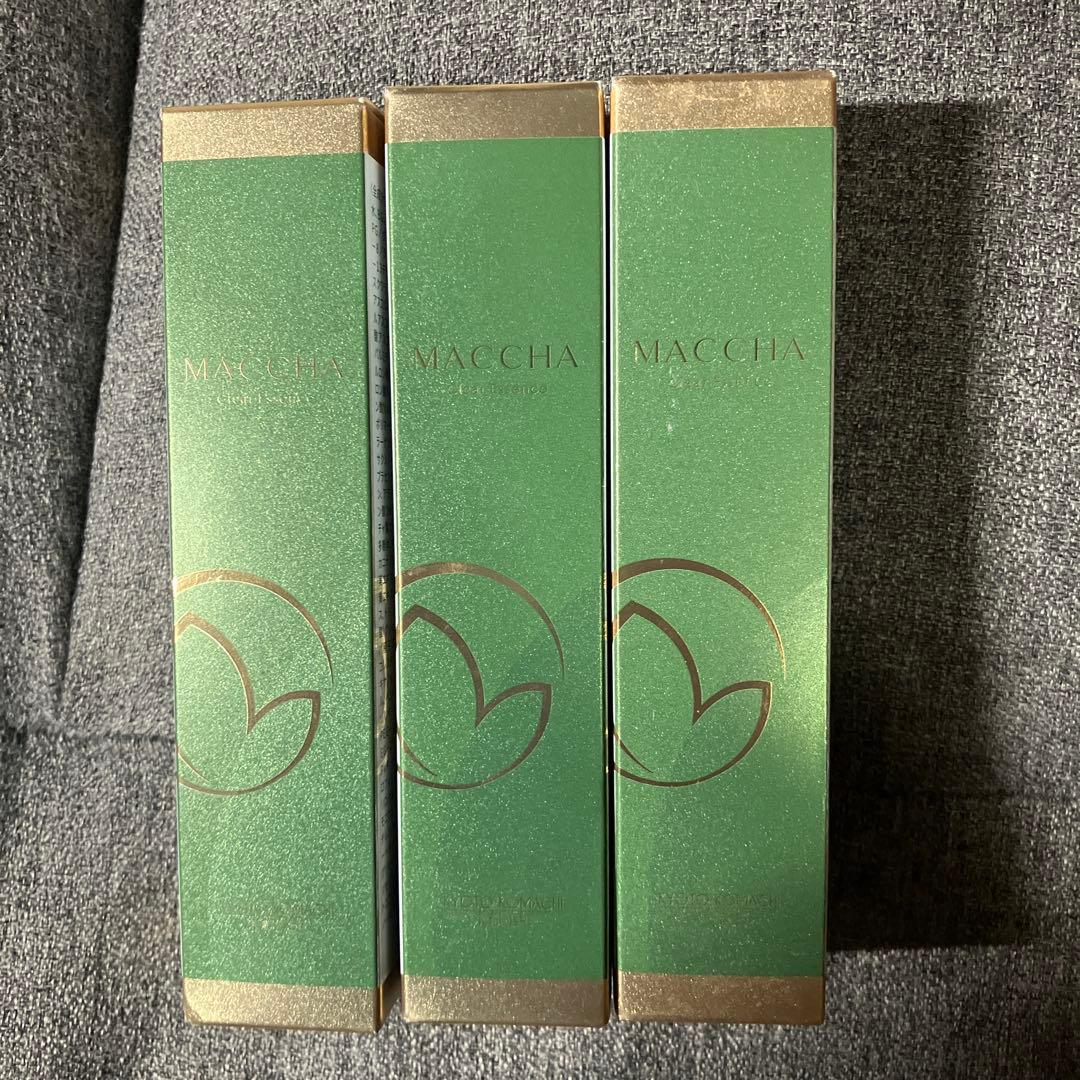 MACCHA クリアエッセンス 30ml 3本セット