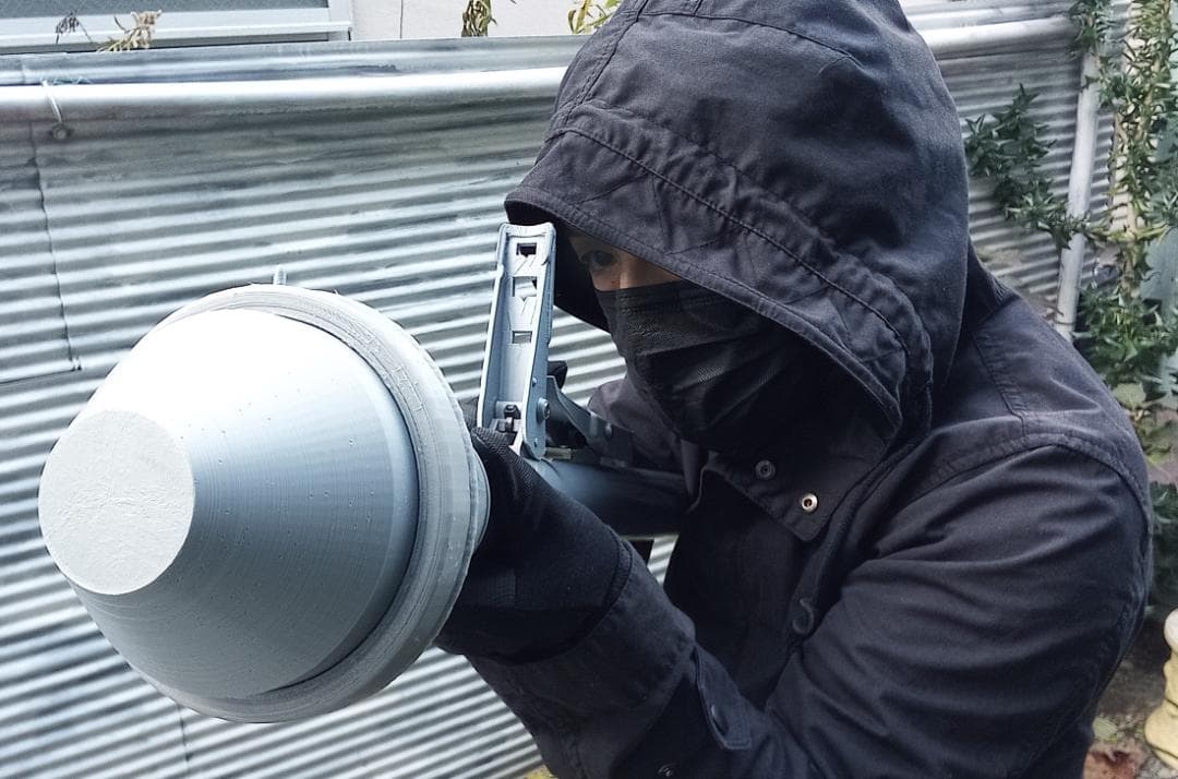 パンツァーファウスト シュツルムファウスト ドイツ軍 対戦車砲 パーツ