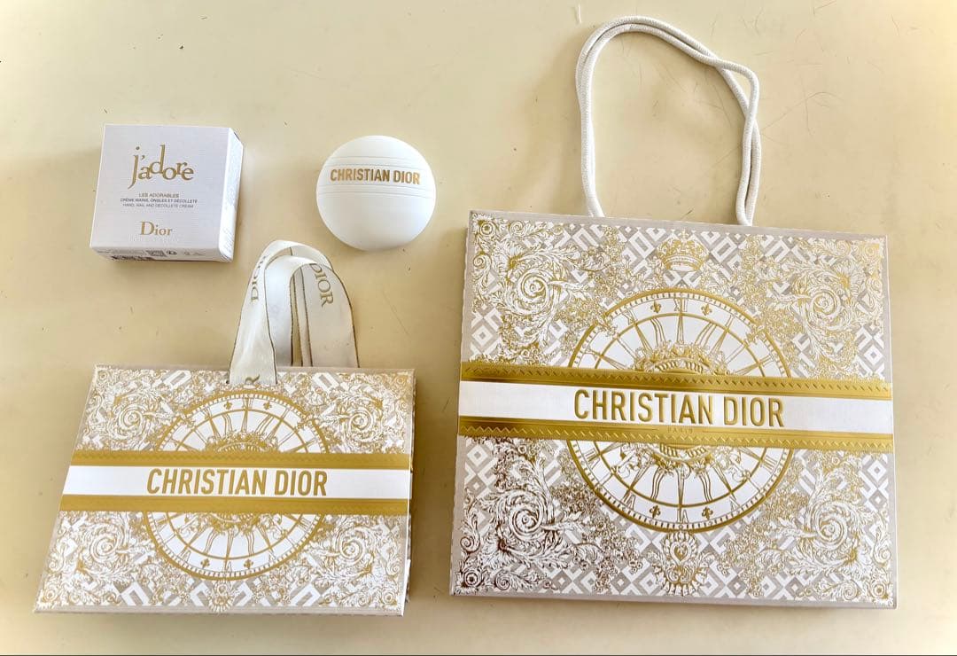 DIOR ジャドールハンドクリーム