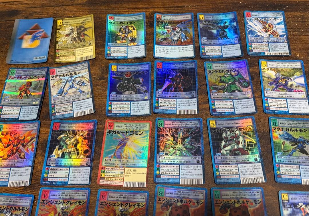 旧デジモンカード 初期カード まとめ売り 779枚