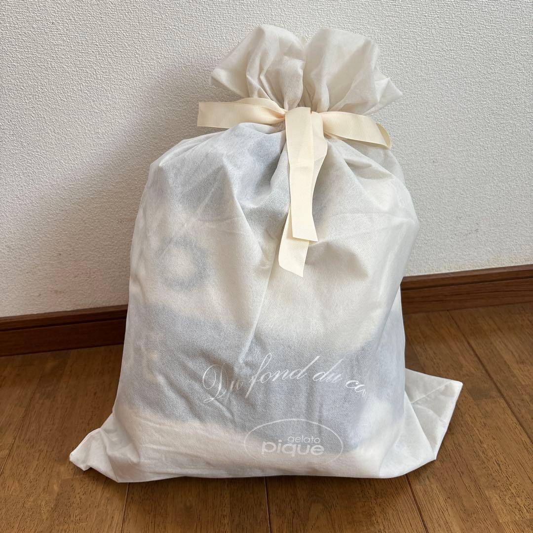 ゆうゆ ジェラートピケ