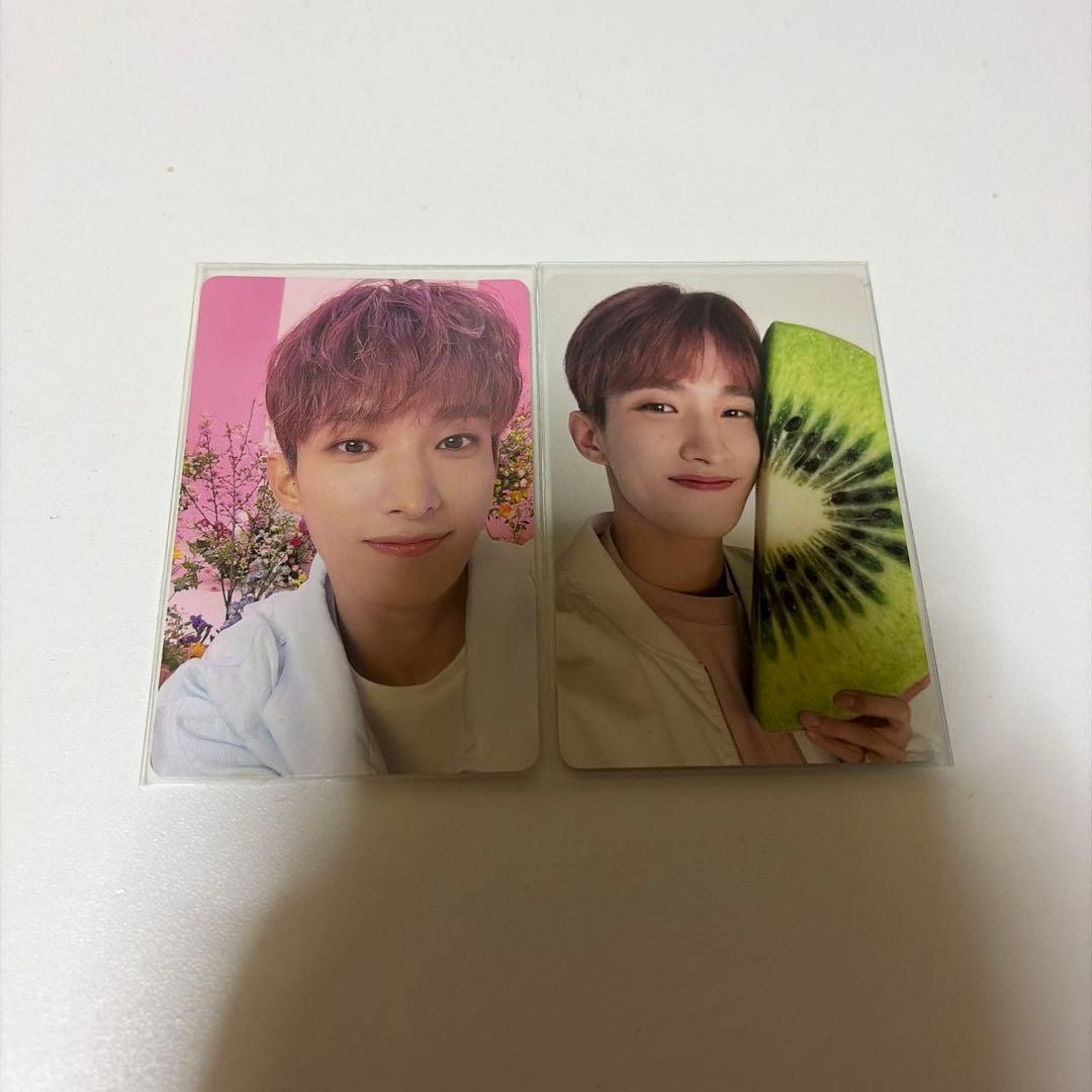 SEVENTEEN セブチ ドギョム トレカ Always yours セット - メルカリ