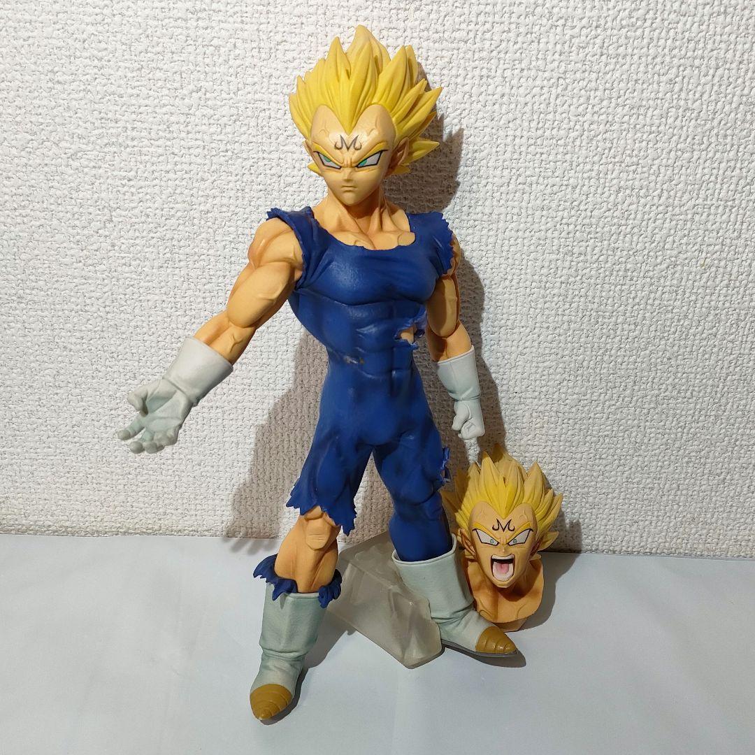 ☆　battle of world　ドラゴンボールフィギュア　魔人　ベジータ　☆