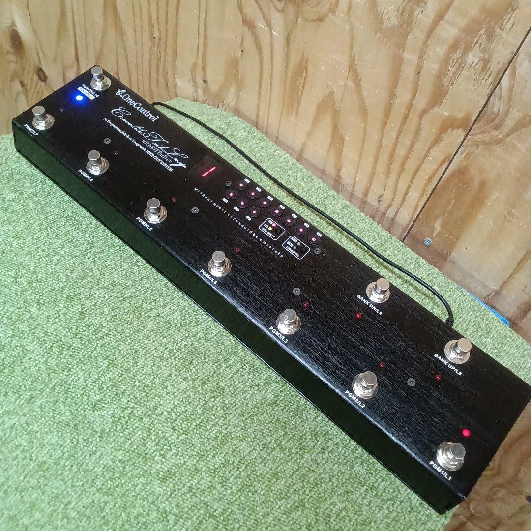 One Control Crocodile Tail Loop OC10 ③