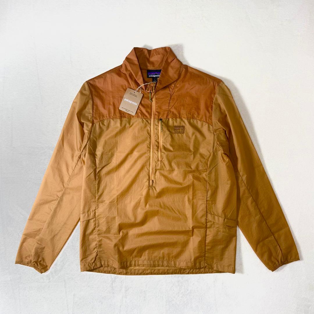 新品 パタゴニア Zip Pullover フーディニ スタッシュ SP24