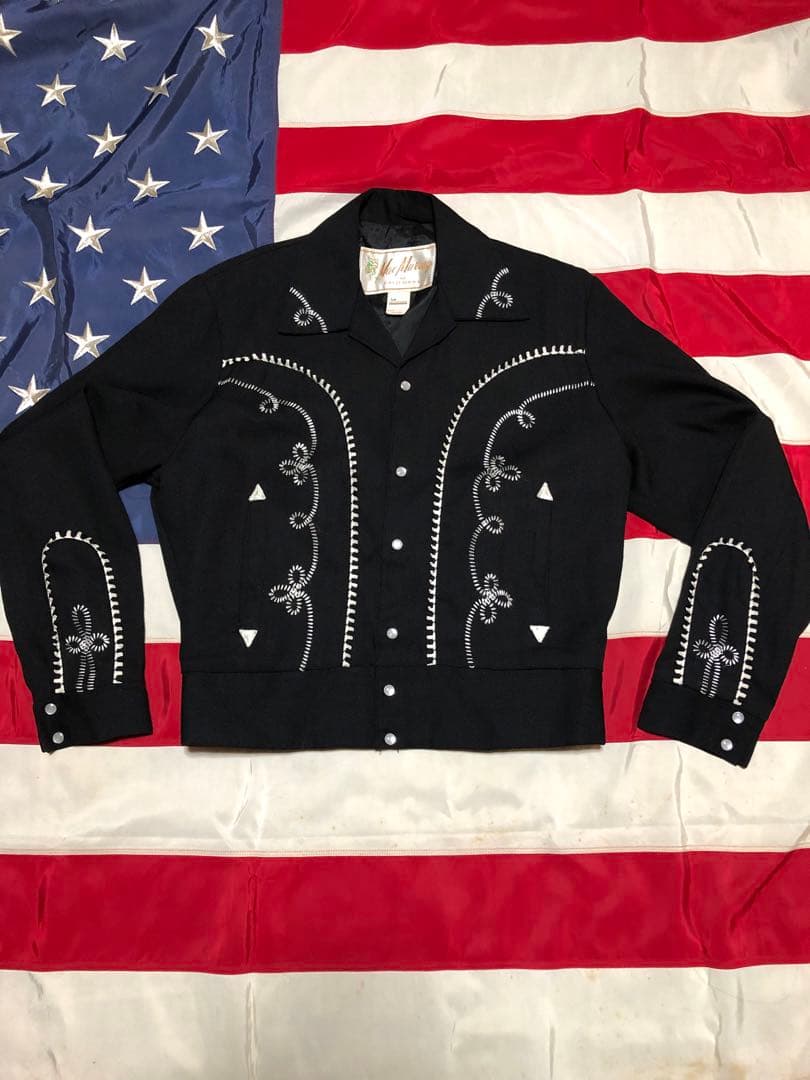 幻級DEAD! 50s Mac Murray ギャバジャン ロカビリー