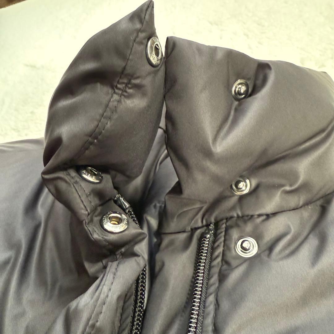 美品】ルセルクルパーロペ ALLIED コクーンダウンジャケット 黒 F