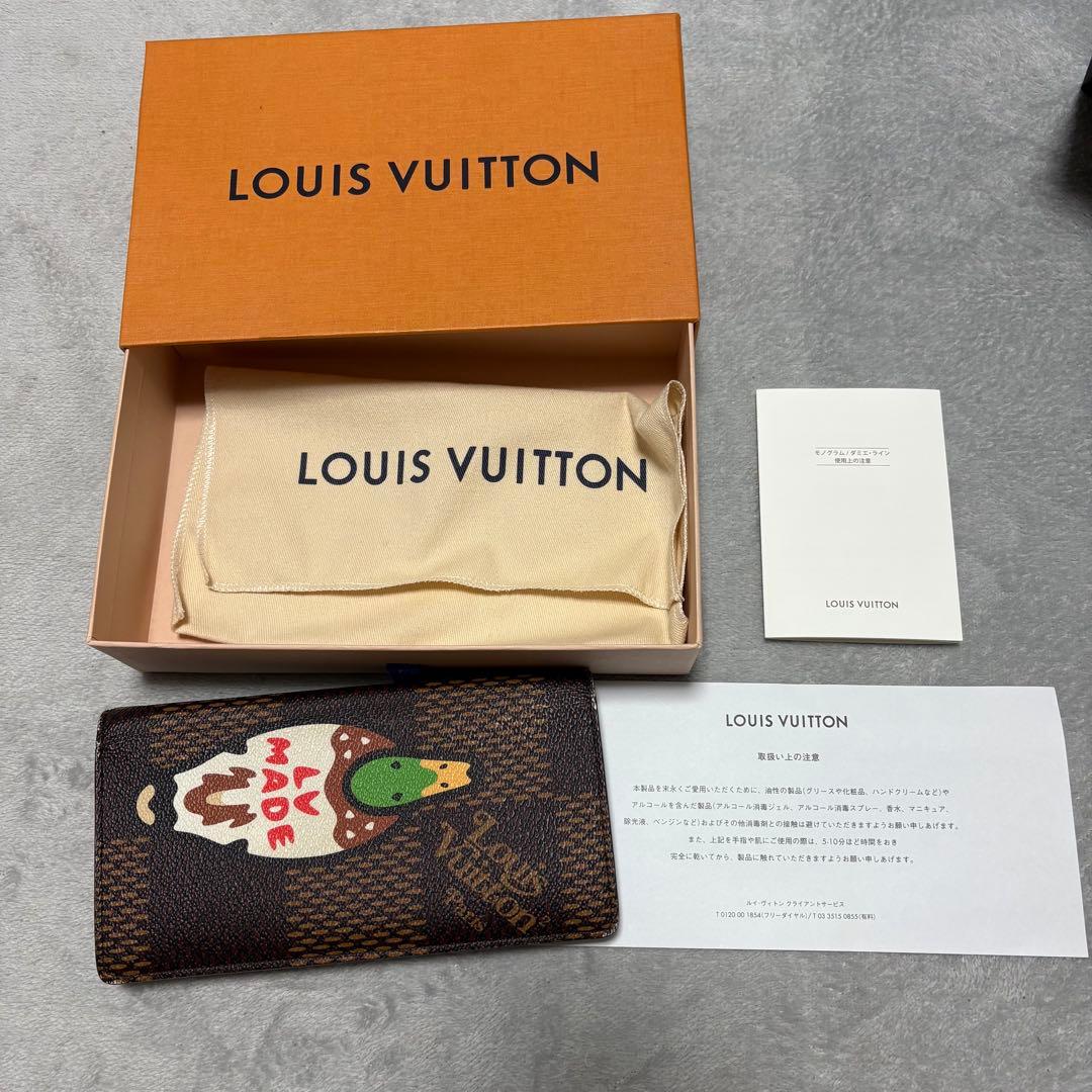 ヒューマンメイド ルイ・ヴィトン 財布 - メルカリ