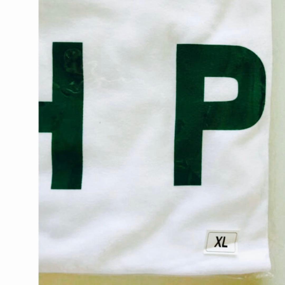 クリープハイプ ロンT XLサイズ 新品 未使用 未開封 尾崎世界観 ロゴ