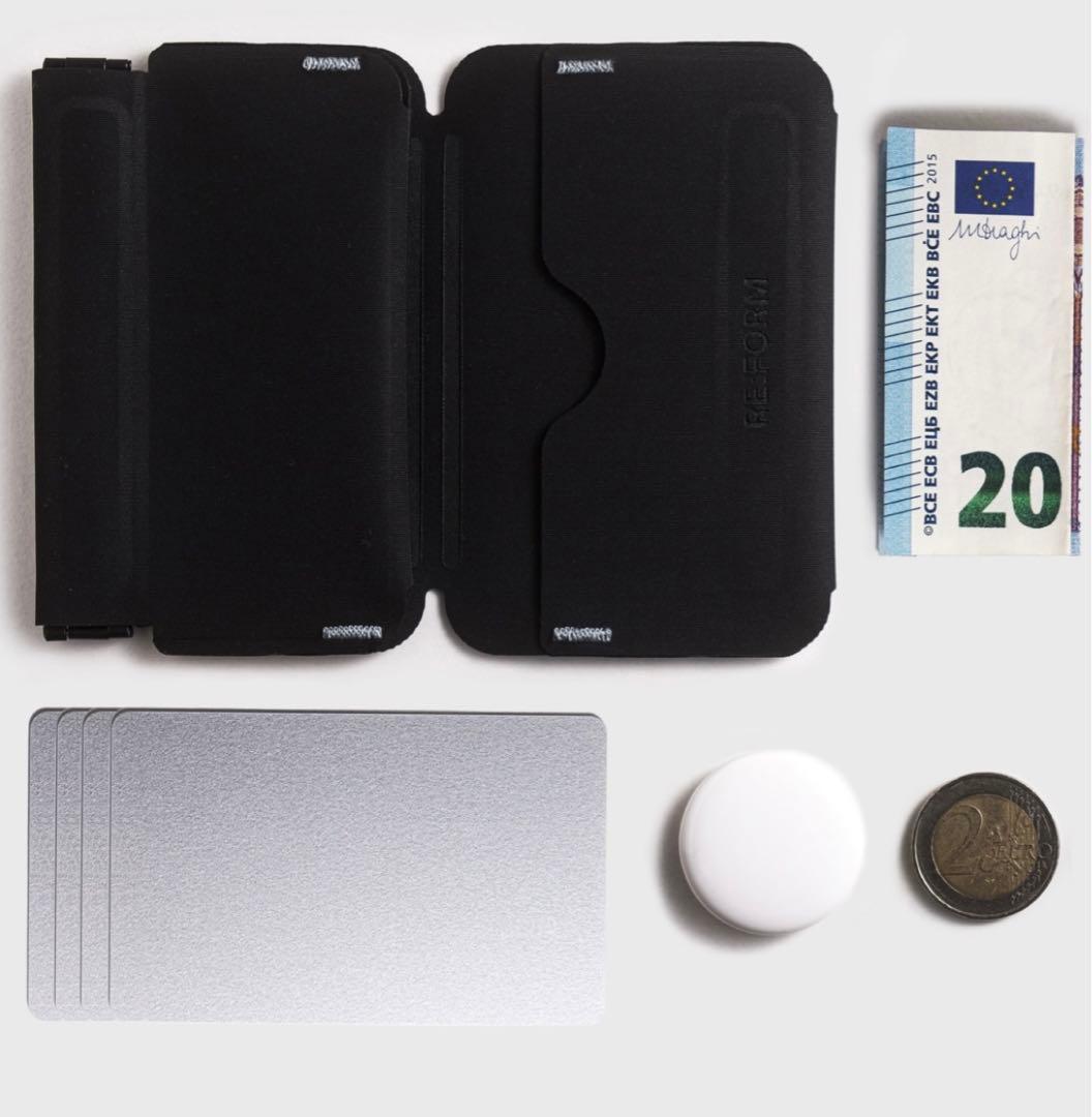 新品】RE:FORM® RE:01 (コインスリーブ) - メルカリ