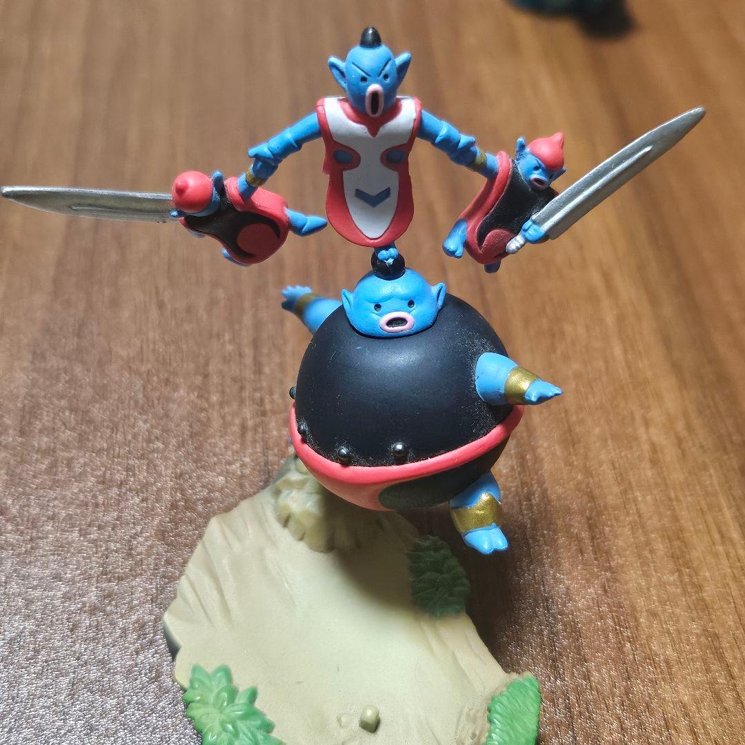 中古】ドラゴンクエスト モンスターズギャラリー 13体まとめ売り