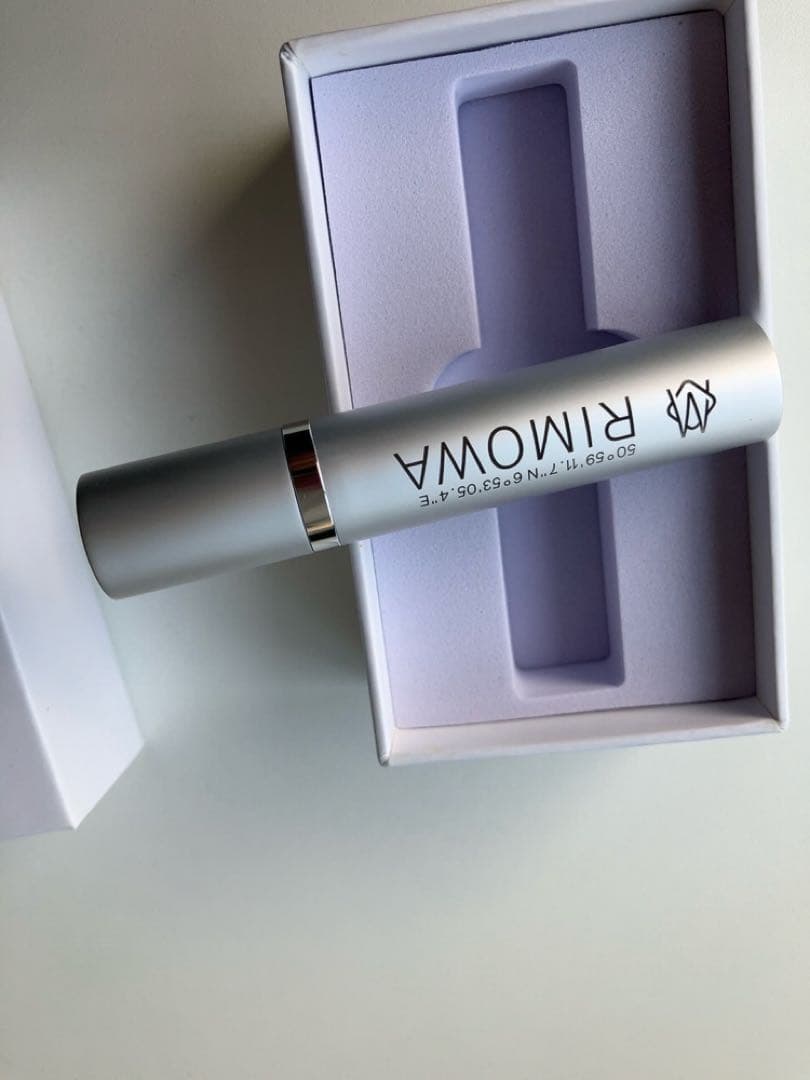 新品）RIMOWA リモワ パヒューム アトマイザー レア 非売品 ノベルティ