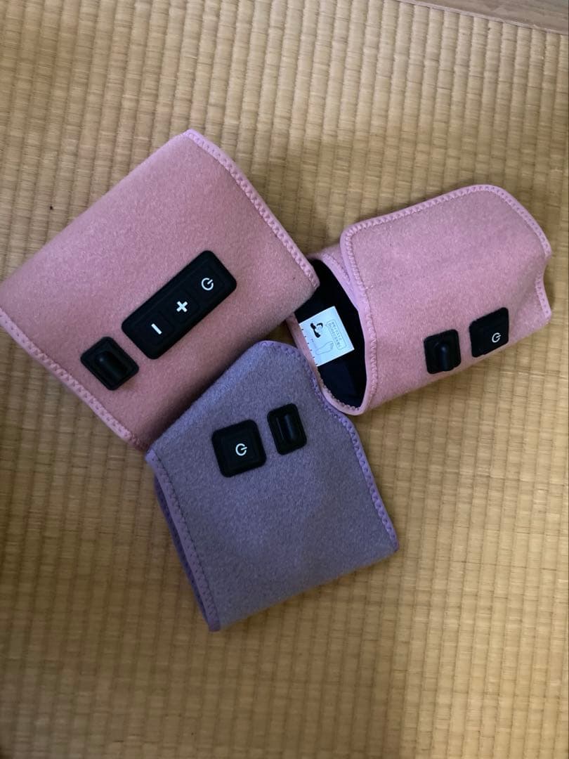 3点セット　ゴリラのひとつかみ　ゴリラのひとつき　ゴリラの握手　外袋無し