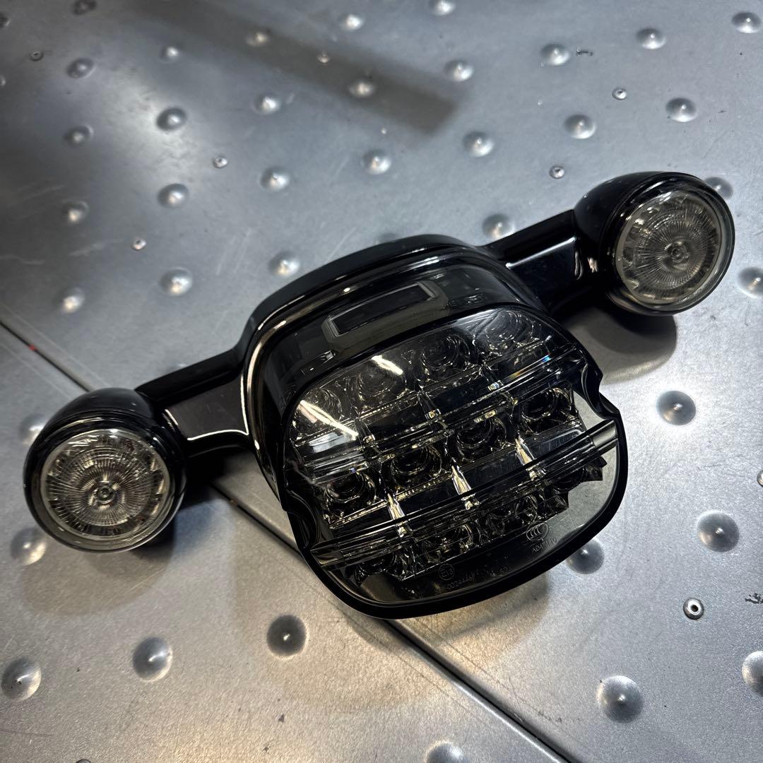 2023 ローライダーST テールランプ 2023年 ローラーダーST : custom factory noys blog