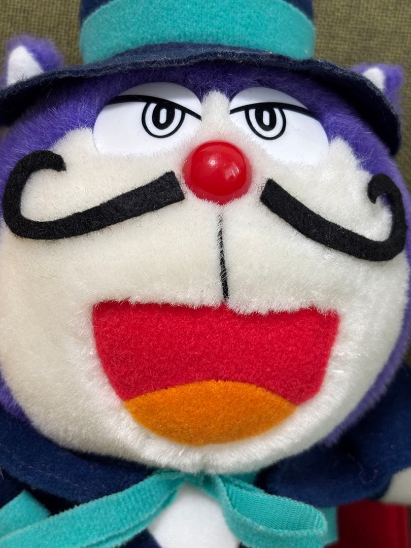 ザ・ドラえもんズ ぬいぐるみセット - メルカリ