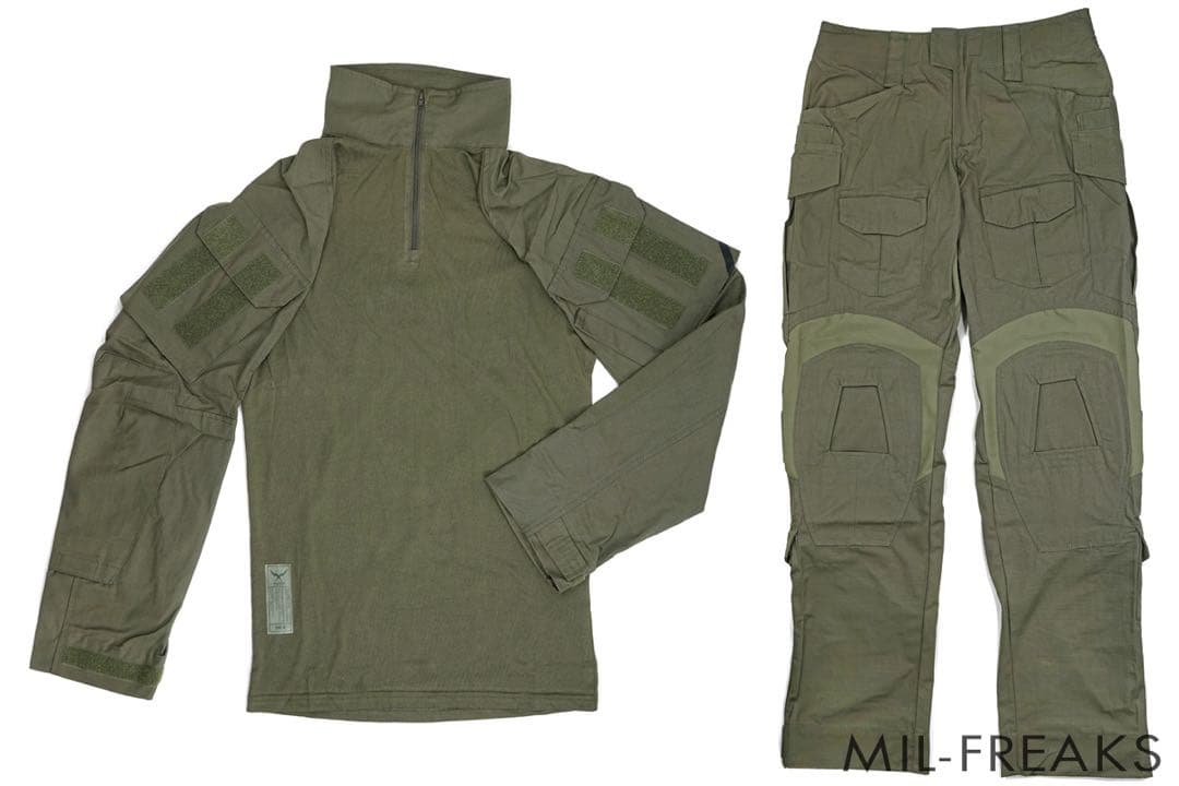 FFI Crye Precisionタイプ G3 コンバット上下セット