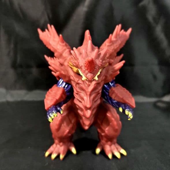 生産終了】マガオロチ ウルトラマン 怪獣 ソフビ 500 廃盤 レア - メルカリ