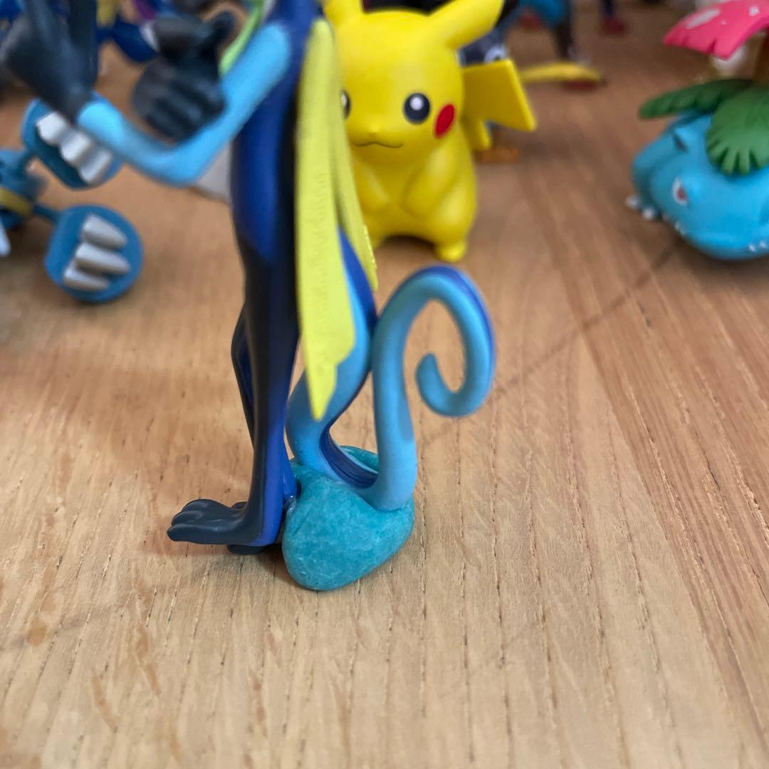 モンコレ ポケモン フィギュア コレクション33 体セット - メルカリ