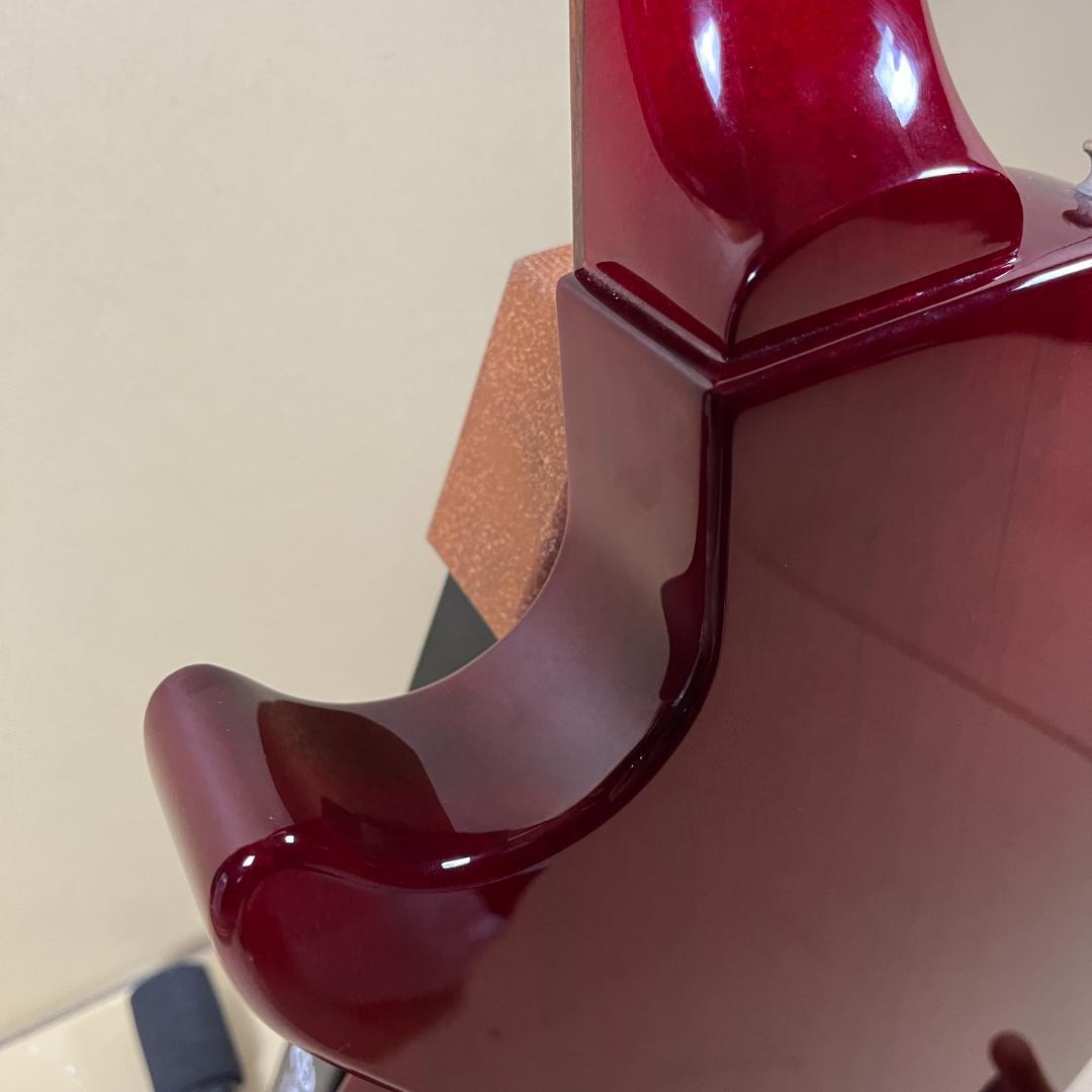 Tokai LSJ80 Love Rock 2011年 日本製 チェリーレッド - メルカリ