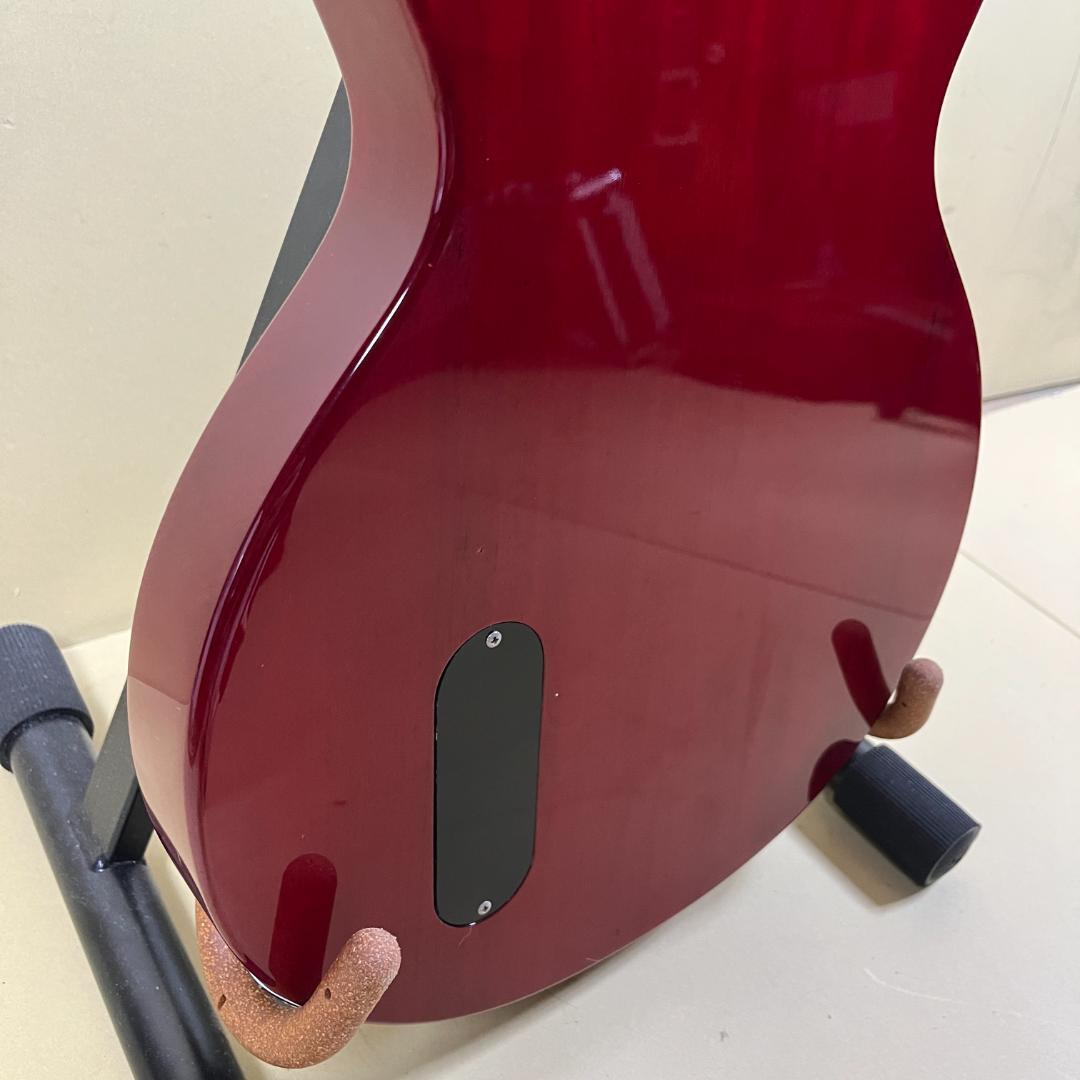 Tokai LSJ80 Love Rock 2011年 日本製 チェリーレッド - メルカリ