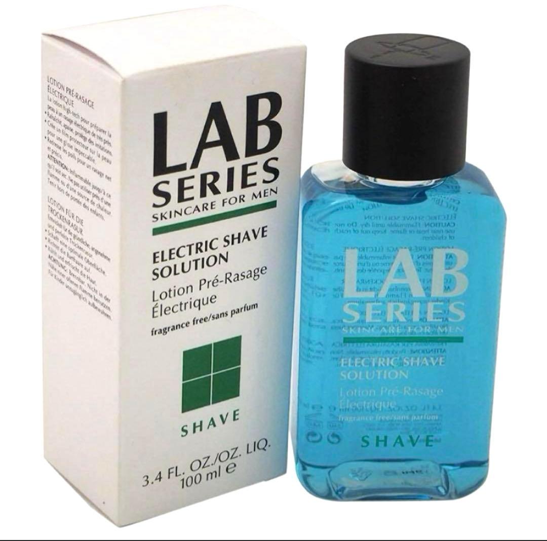 送料無料3本セットアラミス エレクトリック シェーブ ソリューション 100ml