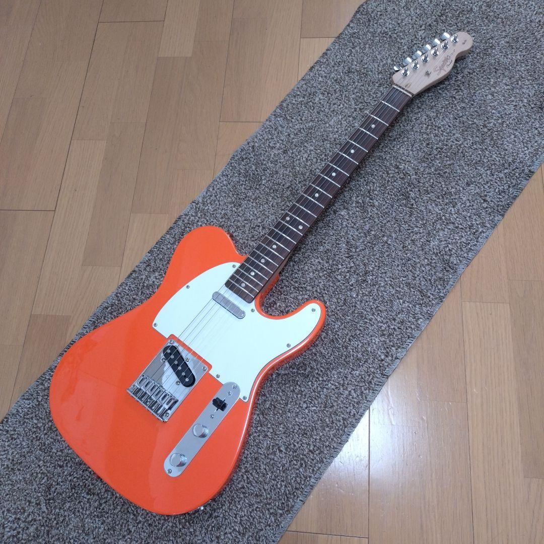Squier affinity telecaster エレキギター Amazon.com: Squier Affinity Series Telecaster Electric Guitar