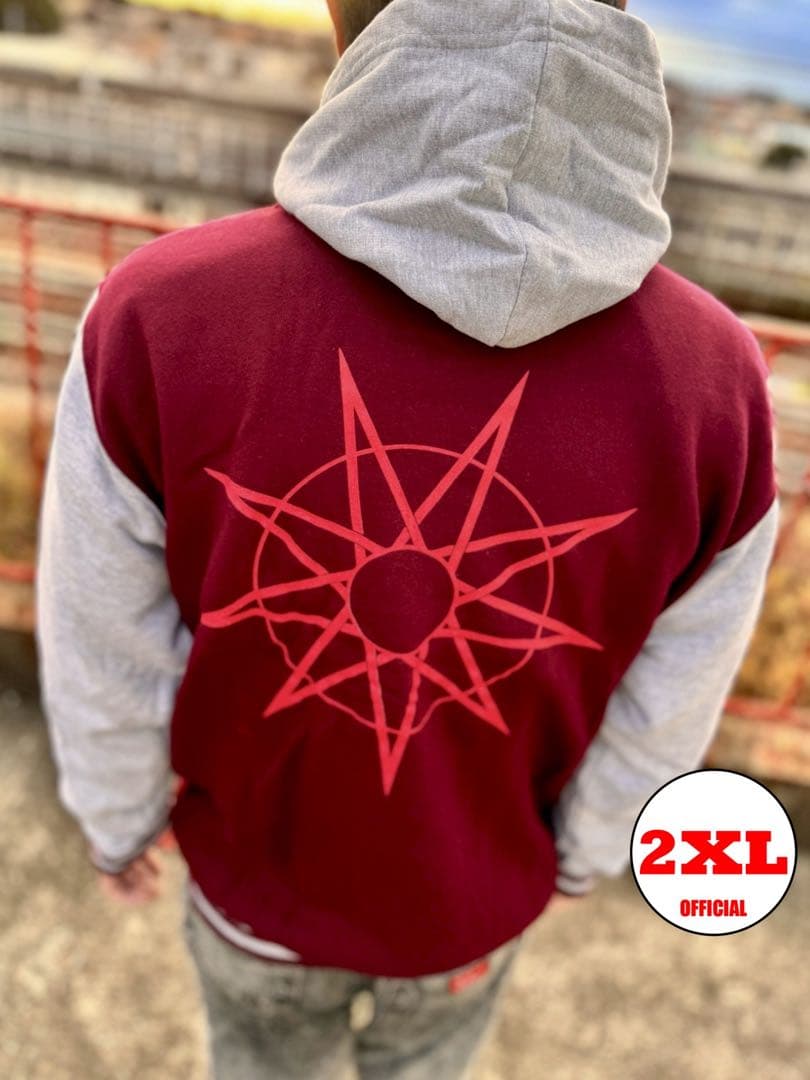 新品未使用 SLIPKNOT / 9-Point Star ジャケット 2XL