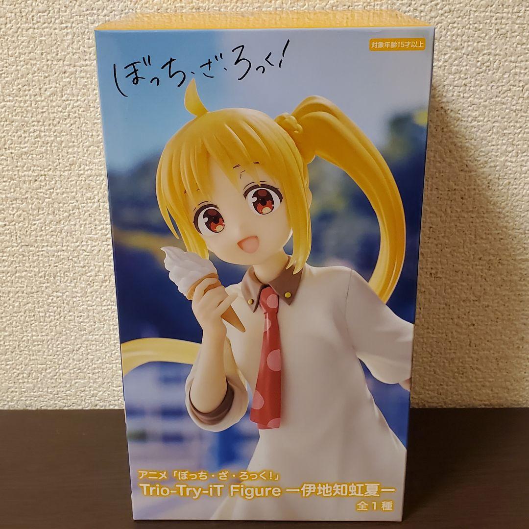 ぼっち・ざ・ろっく！ Trio-Try-iT Figure 伊地知虹夏 - メルカリ