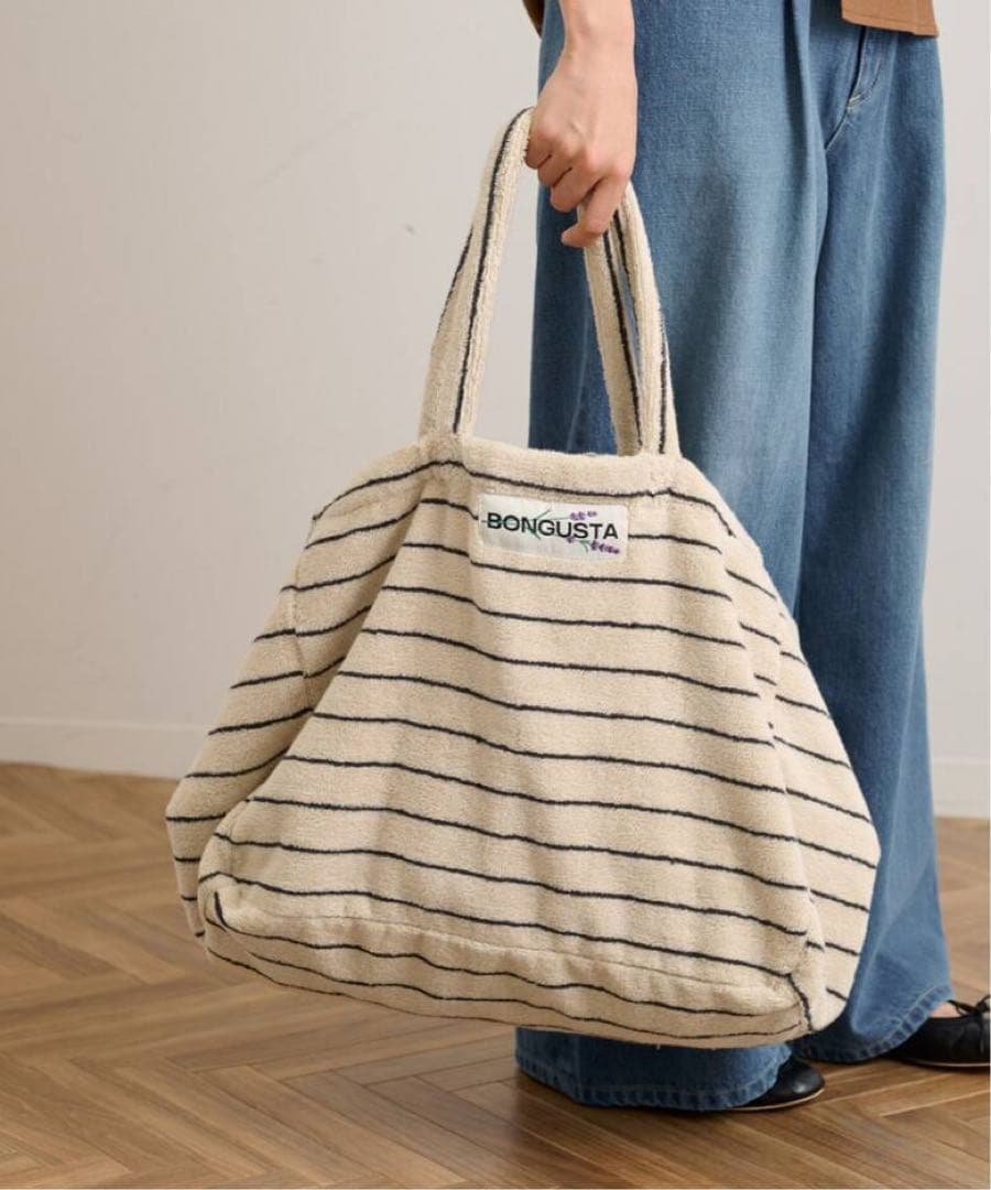 BONGUSTA WEEKENDBAG ボングスタ トートバッグ