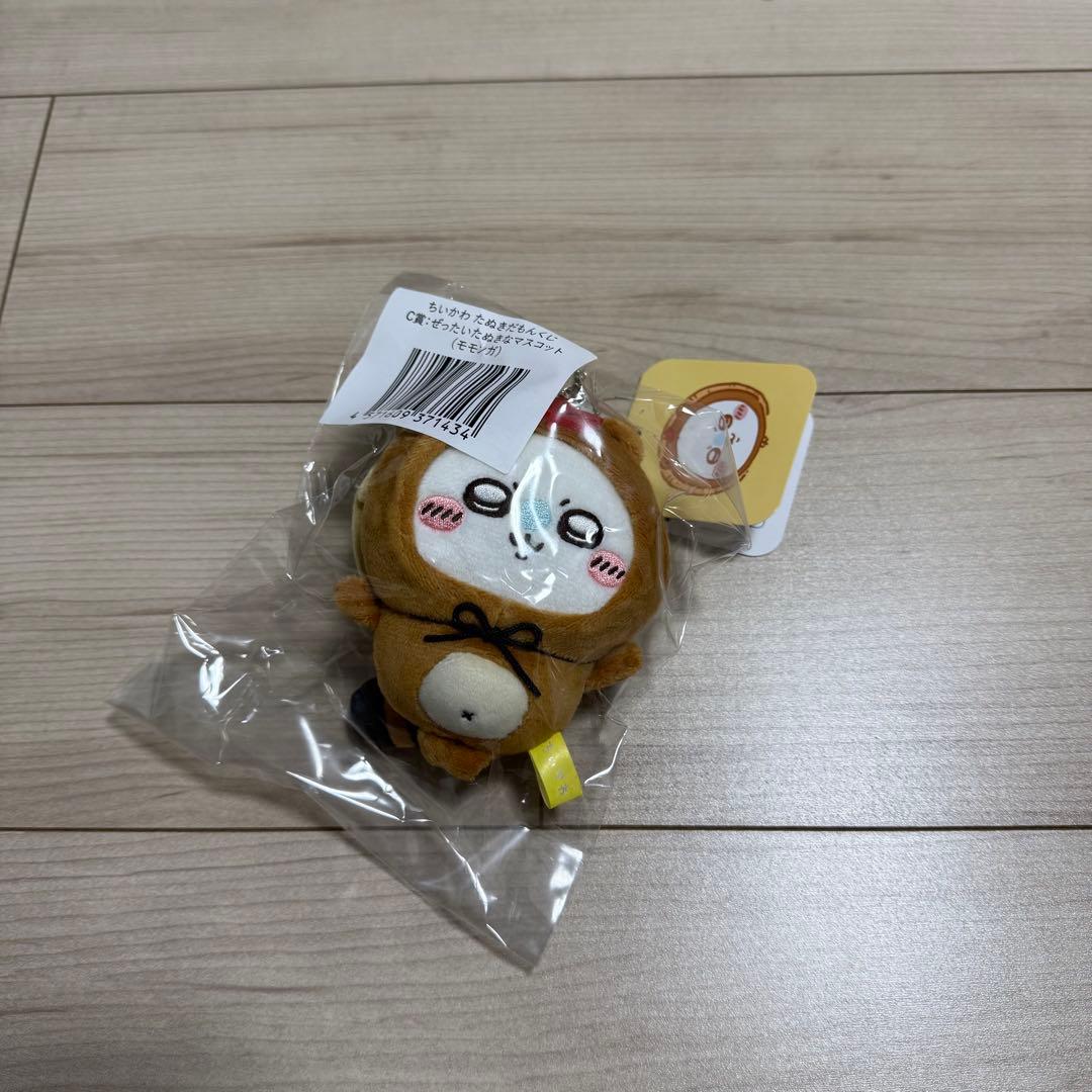 ちいかわ たぬきだもんくじ C賞 モモンガ - メルカリ