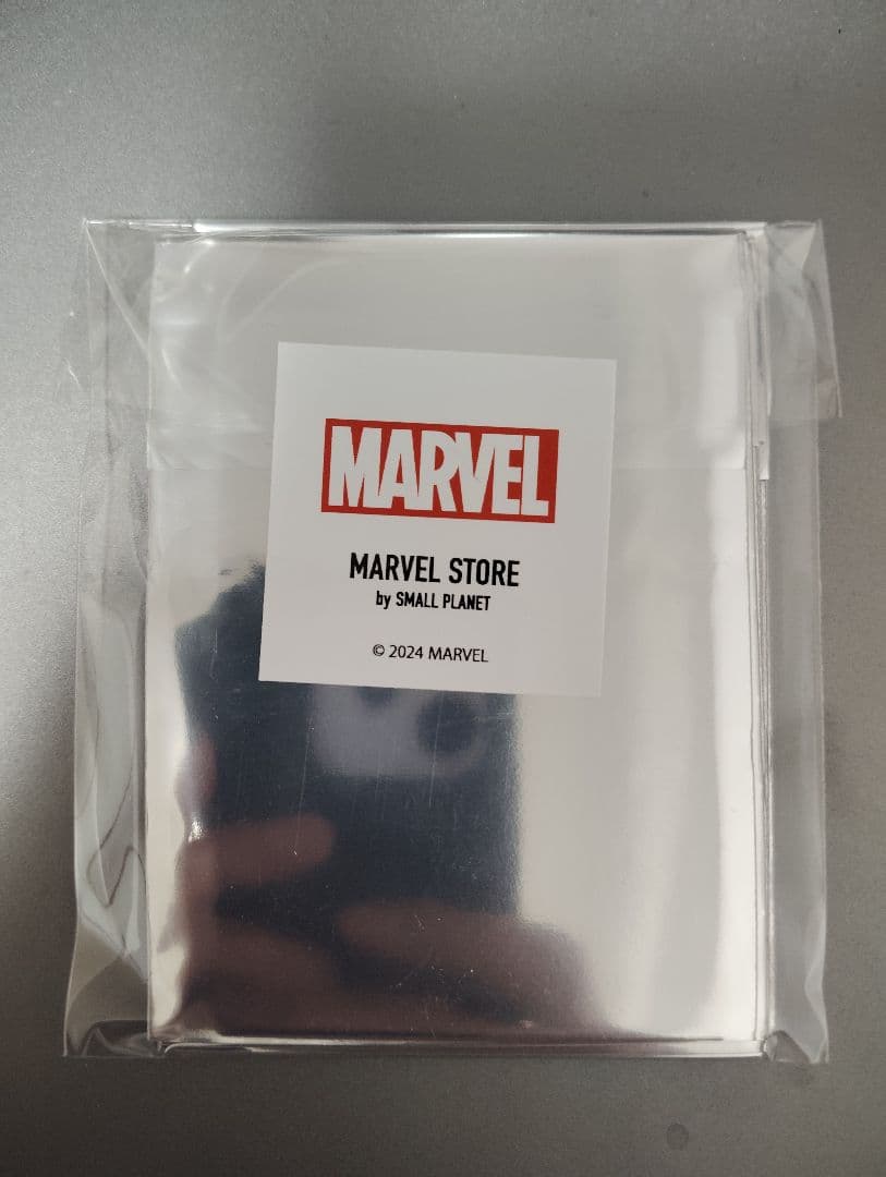 ブラインドノベルティカード MARVEL フルコンプ - メルカリ