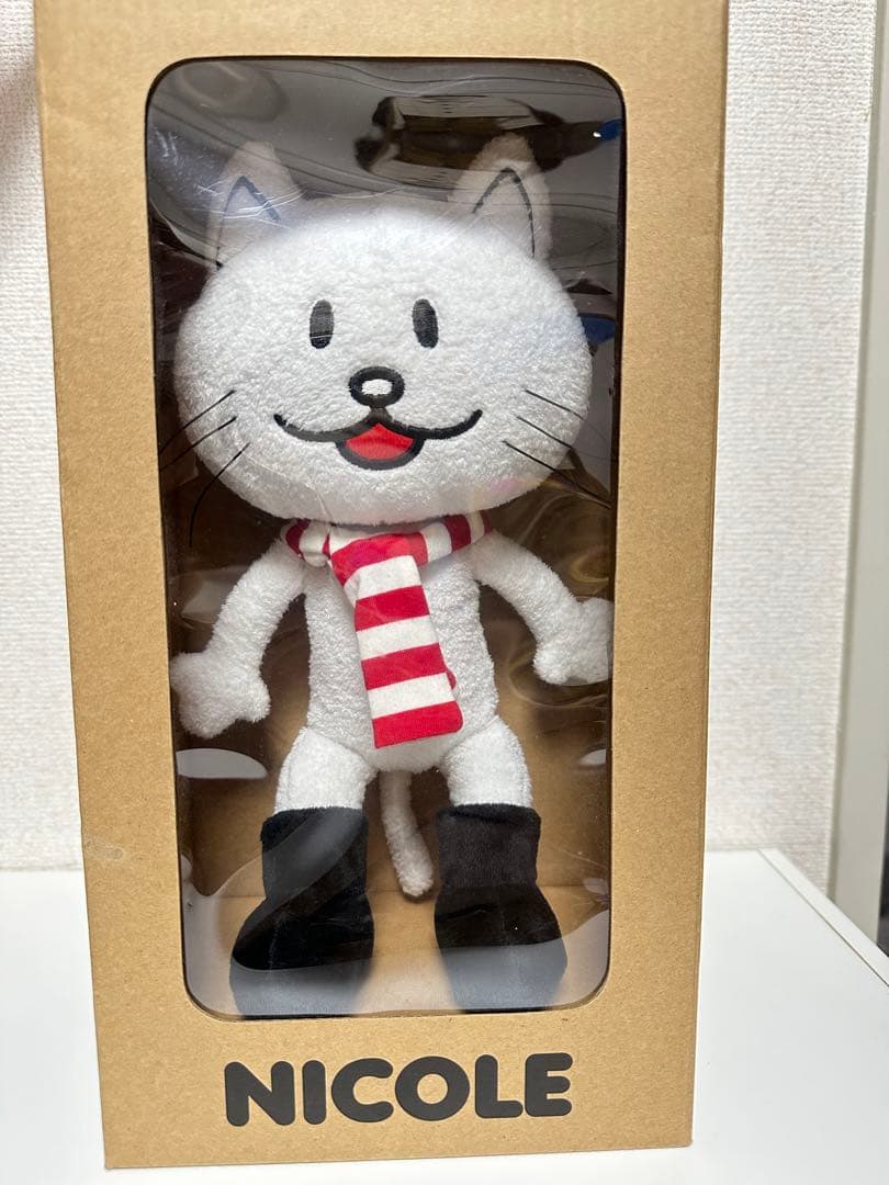 BUMP OF CHICKEN ニコル ぬいぐるみ - メルカリ