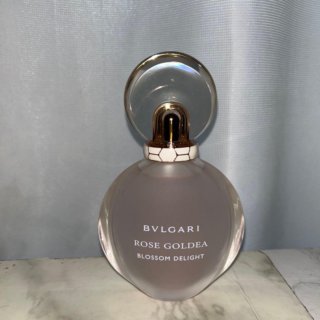 kuu様専用 ブルガリ ローズ ゴルデア ブロッサムディライト