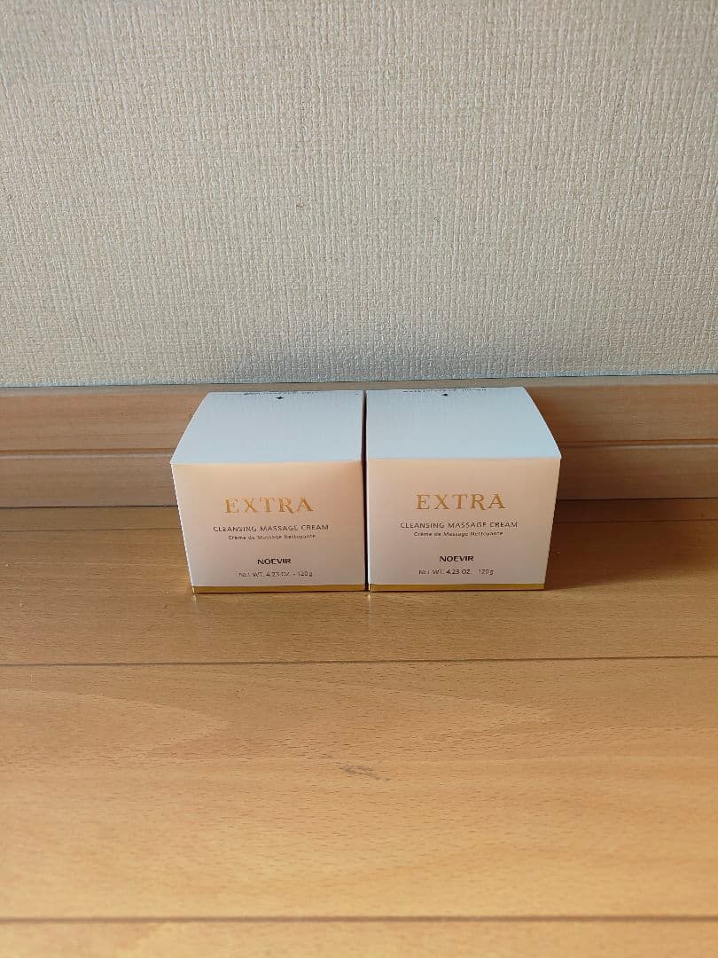 ノエビア☆エクストラマッサージクリーム２個