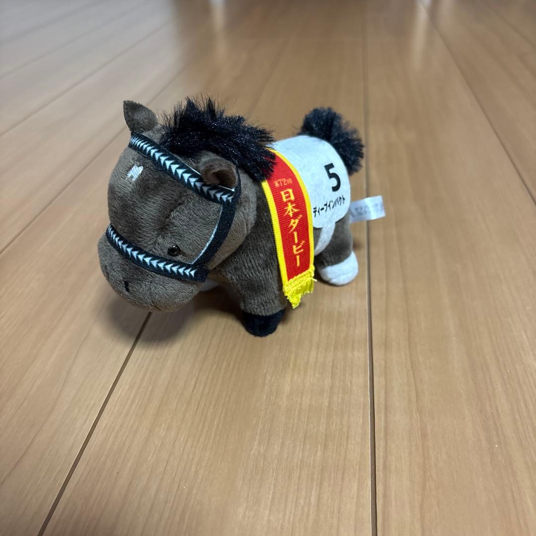 ディープインパクト ボールチェーン サラブレッドコレクション - メルカリ