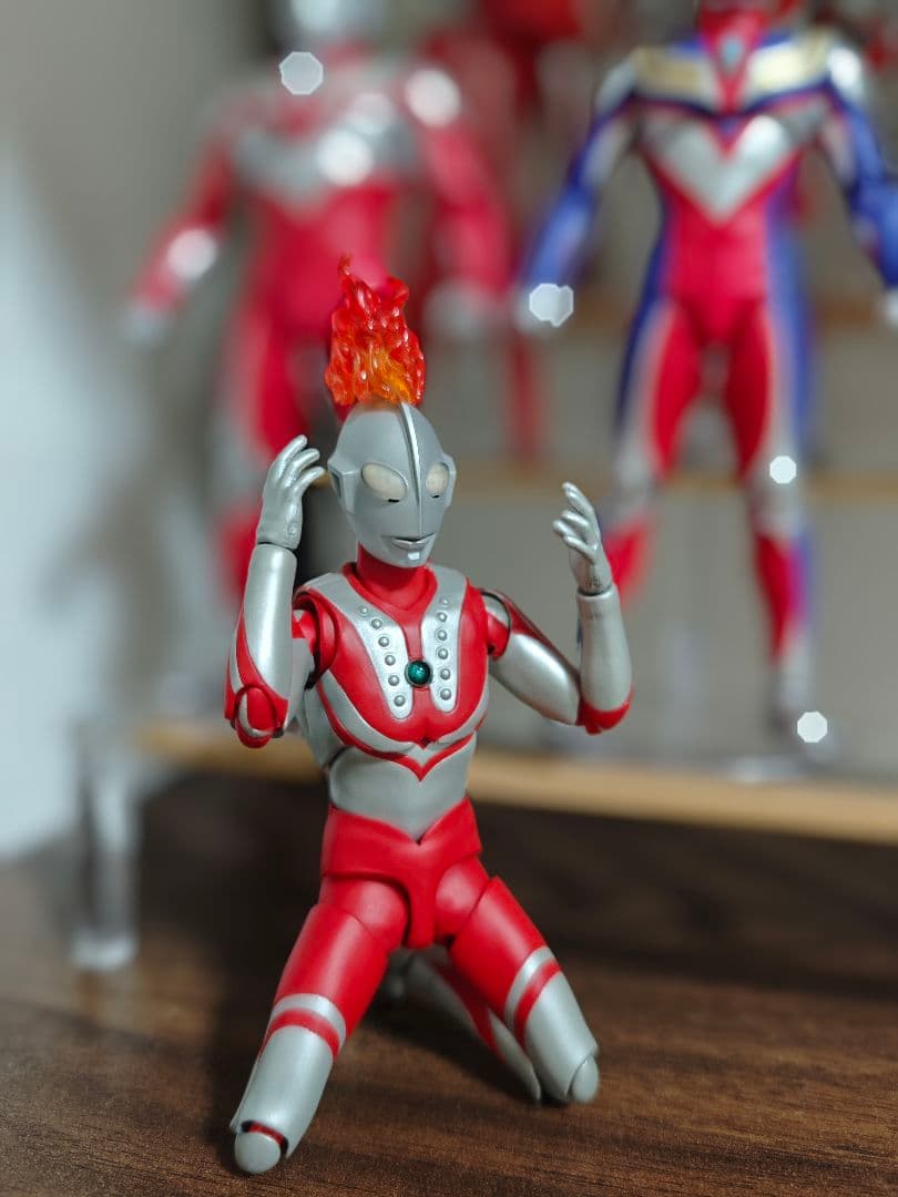 S.H.Figuarts ウルトラマン ゾフィー
