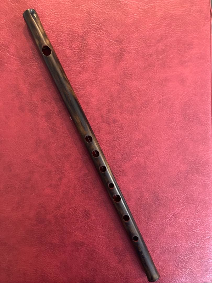 篠笛秀勝管8本調子